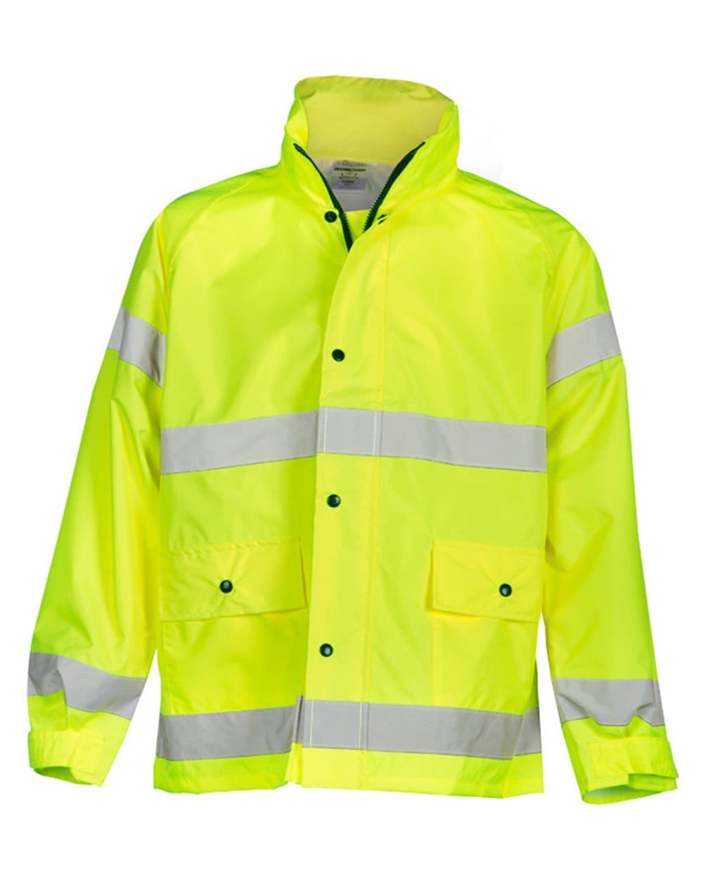 Kishigo Unisex Storm Stopper Rainwear Jacket - Image 1