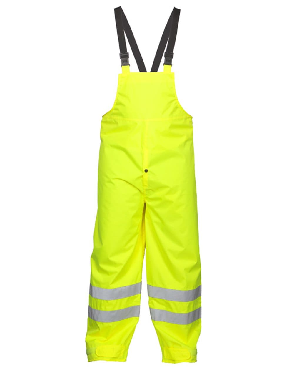 Kishigo Unisex Storm Stopper Rainwear Bib - Image 1