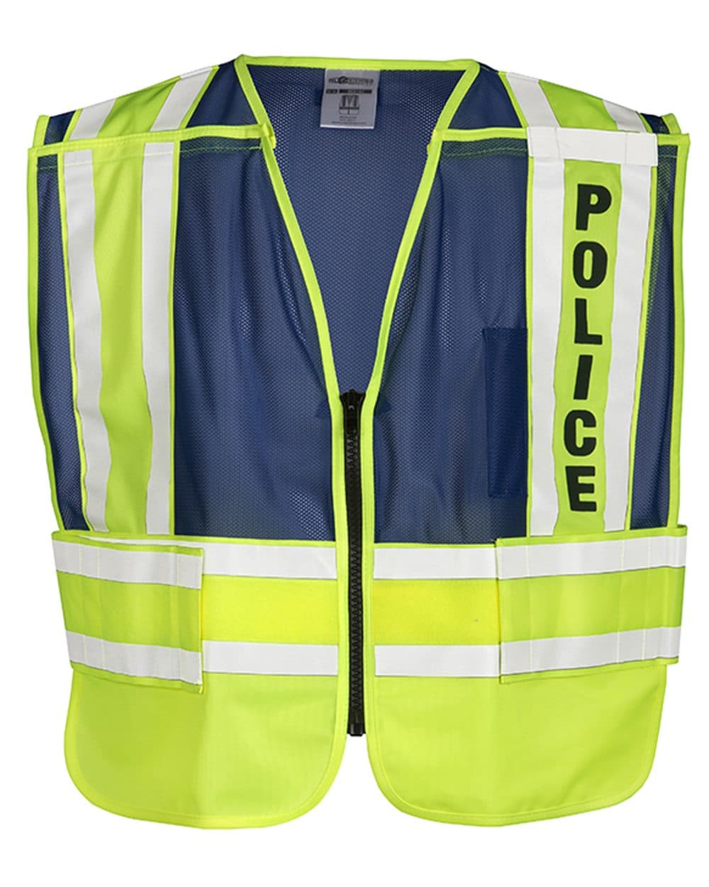 Kishigo Unisex Police Vest (8051BZ) - Image 1