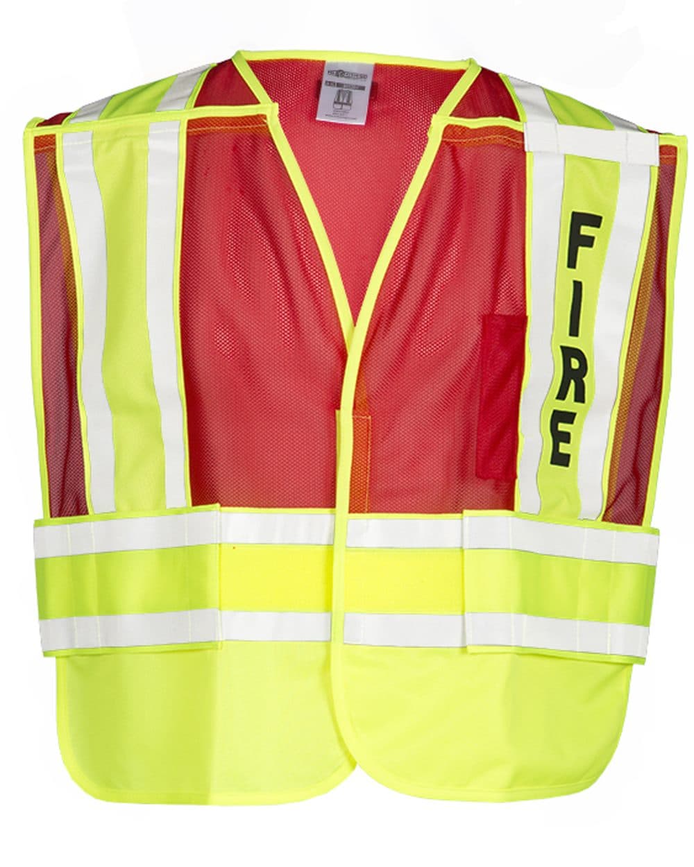 Kishigo Unisex Fire Vest (8052BV) - Image 1