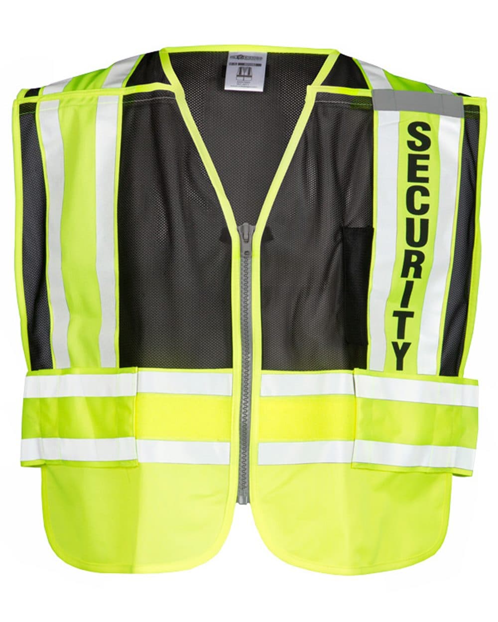 Kishigo Unisex Security Vest (8055BZ) - Image 1