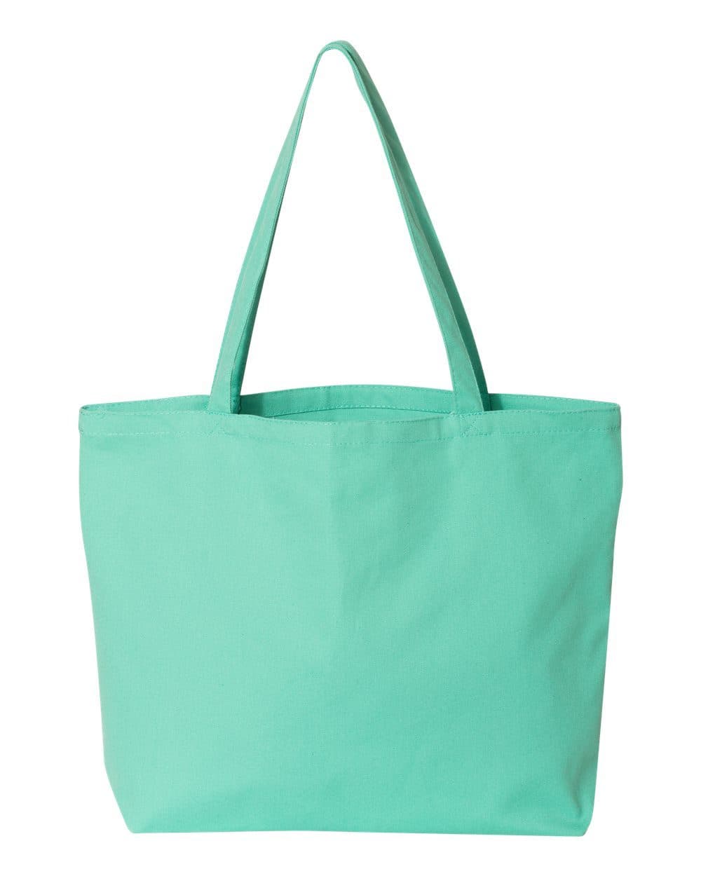 Liberty Bags Seaside Pigment-Dyed Large Tote - Image 1