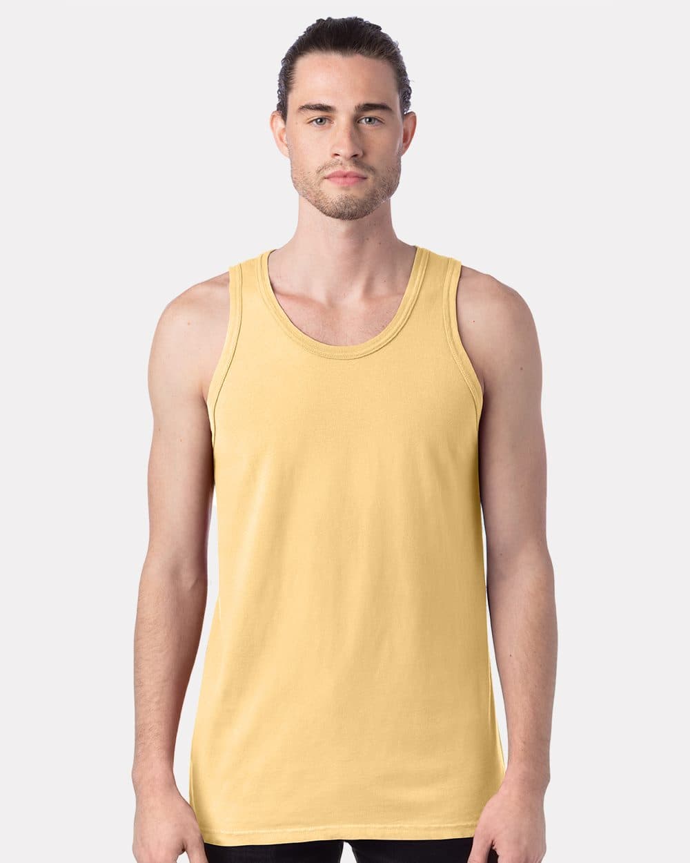 ComfortWash by Hanes Unisex Garment-Dyed Unisex Tank Top - Image 1