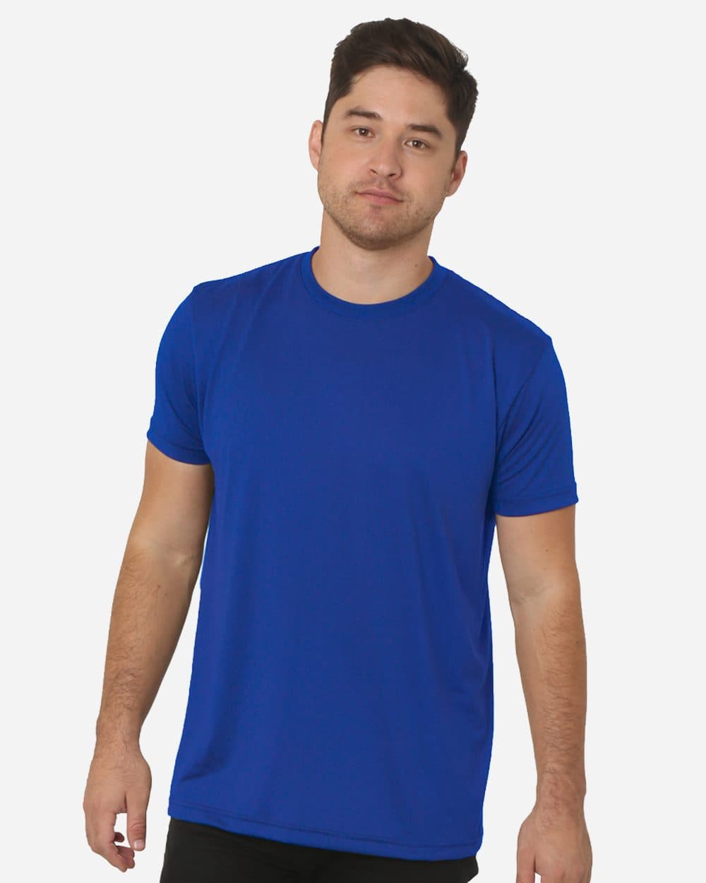 Bayside Unisex USA-Made Performance T-Shirt - Image 1