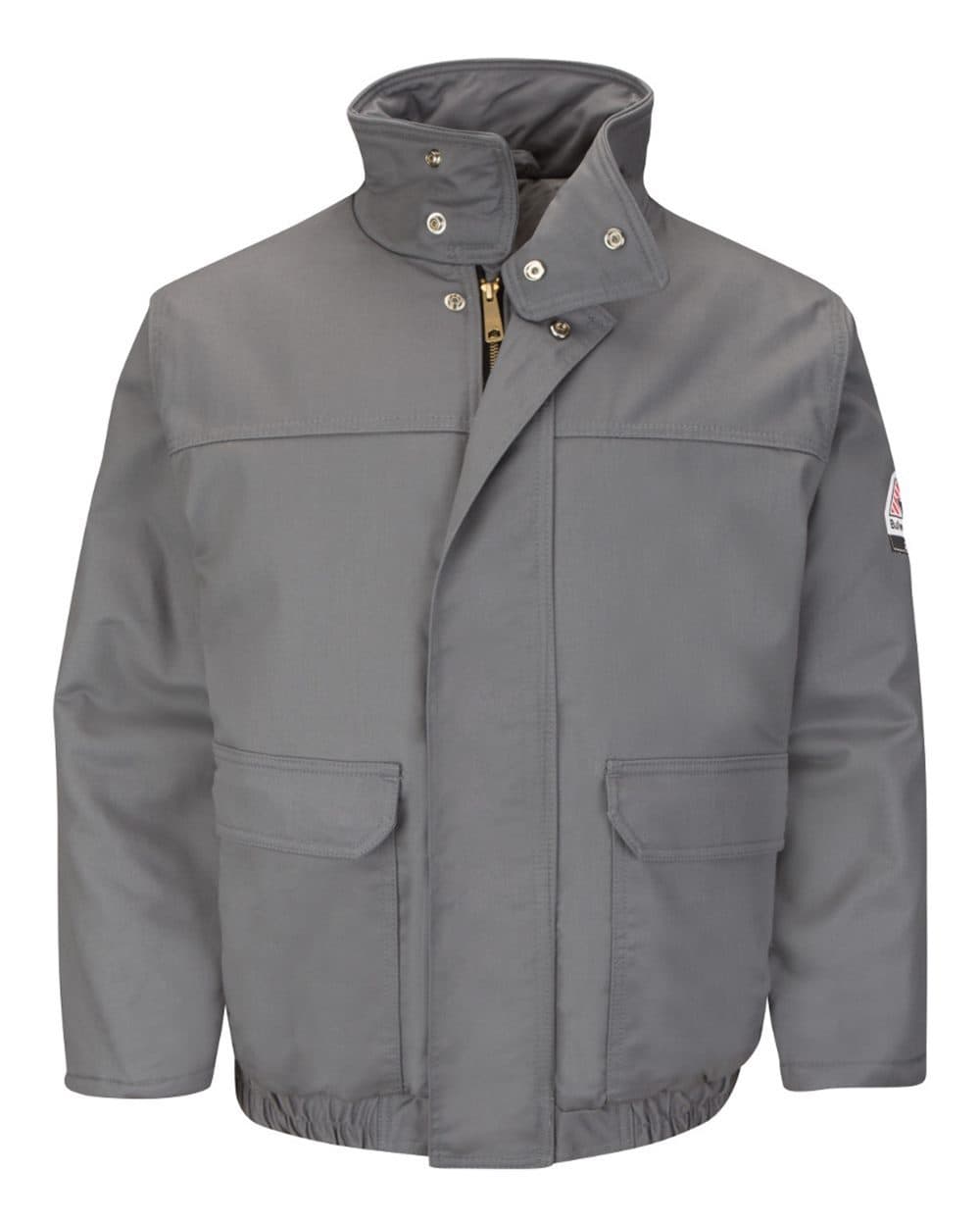 Bulwark Men's Insulated Bomber Jacket - Image 1