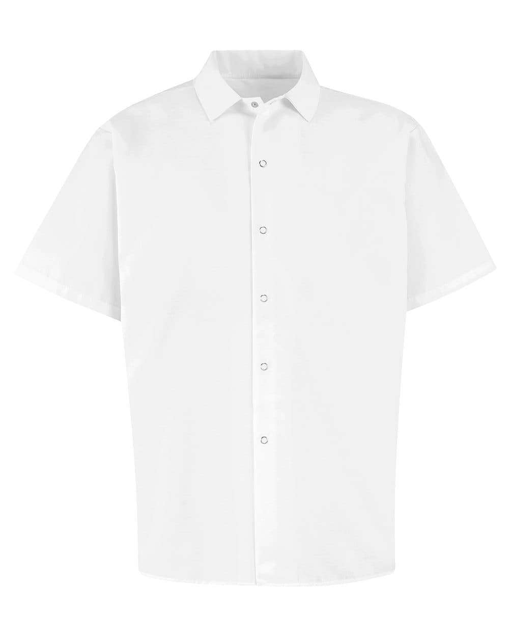 Chef Designs 100% Spun Polyester Cook Shirt - Image 1