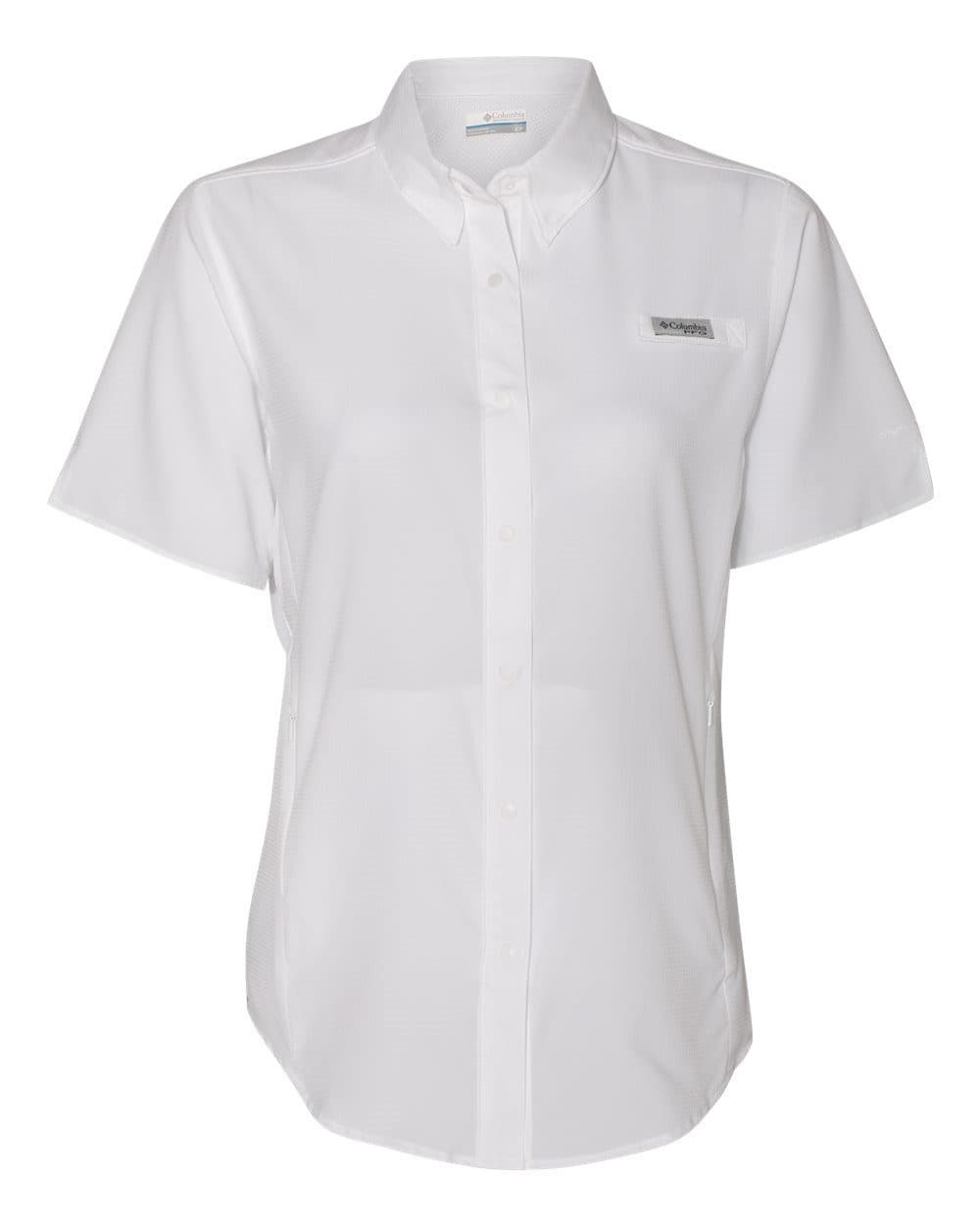 Columbia Women's PFG Tamiami™ II Short Sleeve Shirt - Image 1