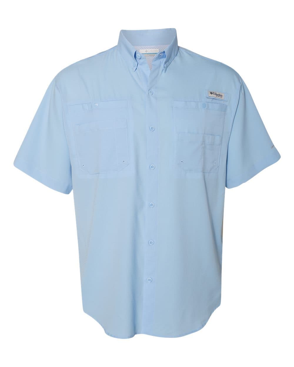 Columbia Men's PFG Tamiami™ II Short Sleeve Shirt - Image 1