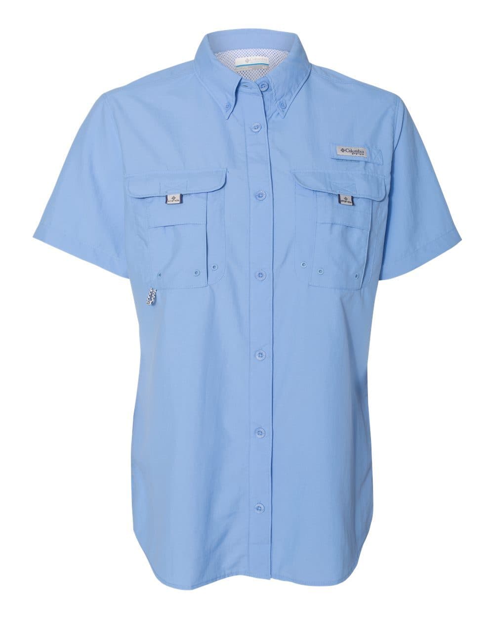 Columbia Women's PFG Bahama™ Short Sleeve Shirt - Image 1