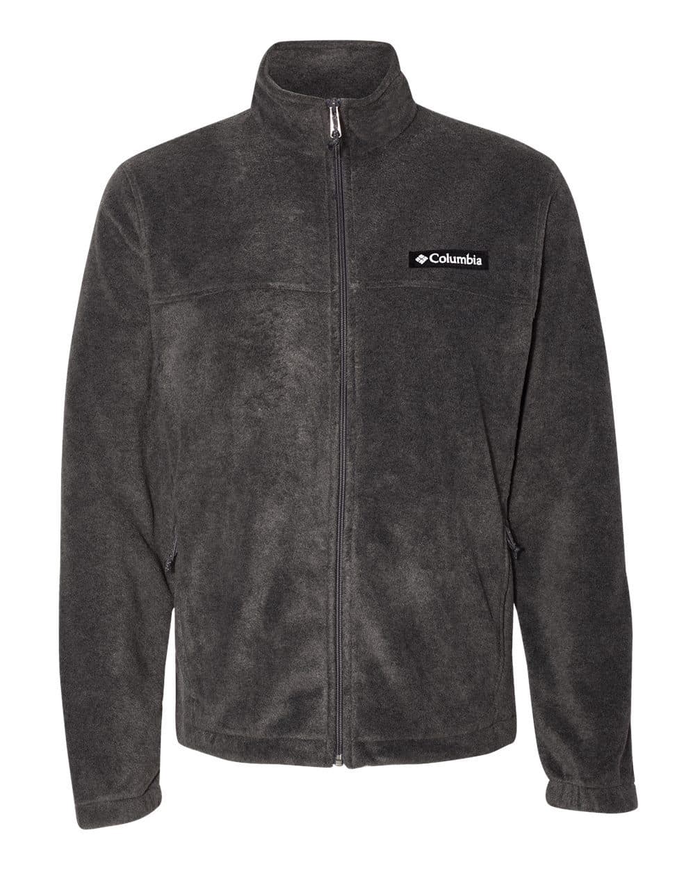 Columbia Men's Steens Mountain™ Fleece 2.0 Full-Zip Jacket - Image 1