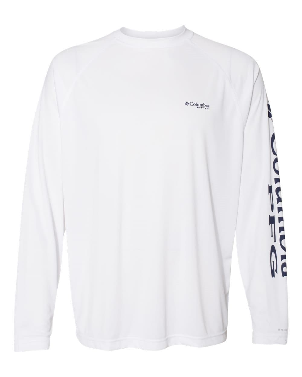 Columbia Men's PFG Terminal Tackle™ Long Sleeve T-Shirt - Image 1