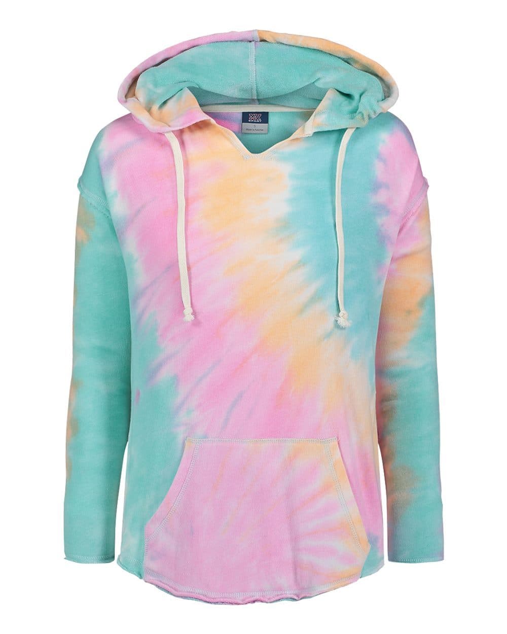 MV Sport Women's Angel Terry Nora Pullover - Image 1