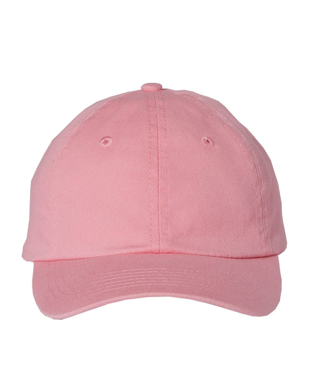 Valucap Youth Small Fit Bio-Washed Dad Hat - Image 1