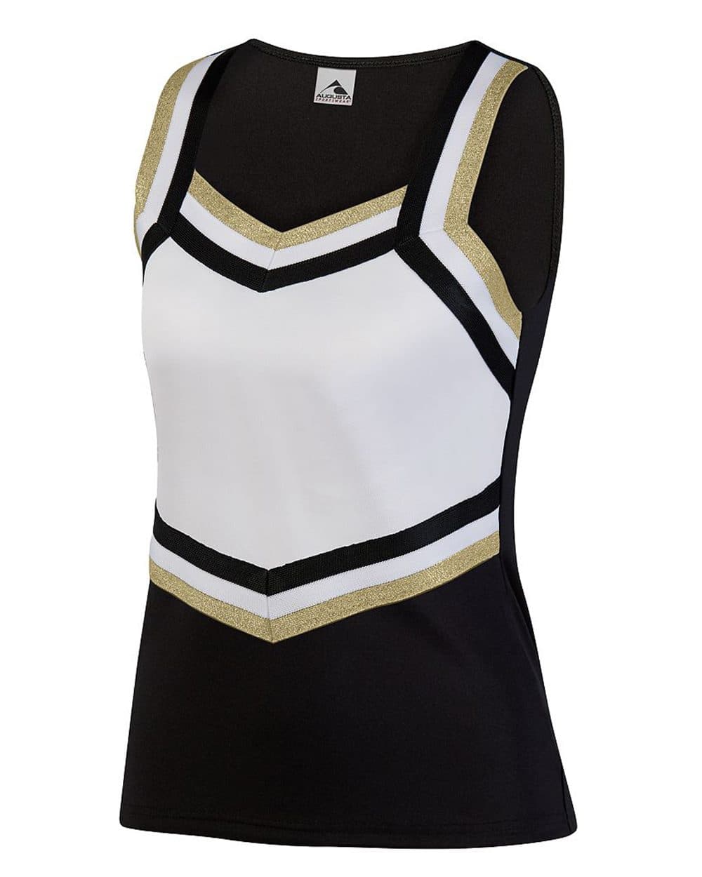 Augusta Sportswear Girls' Pike Cheer Shell - Image 1
