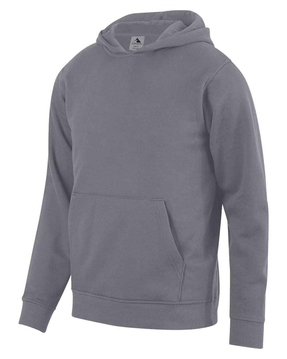 Augusta Sportswear Youth 60/40 Fleece Hooded Sweatshirt - Image 1