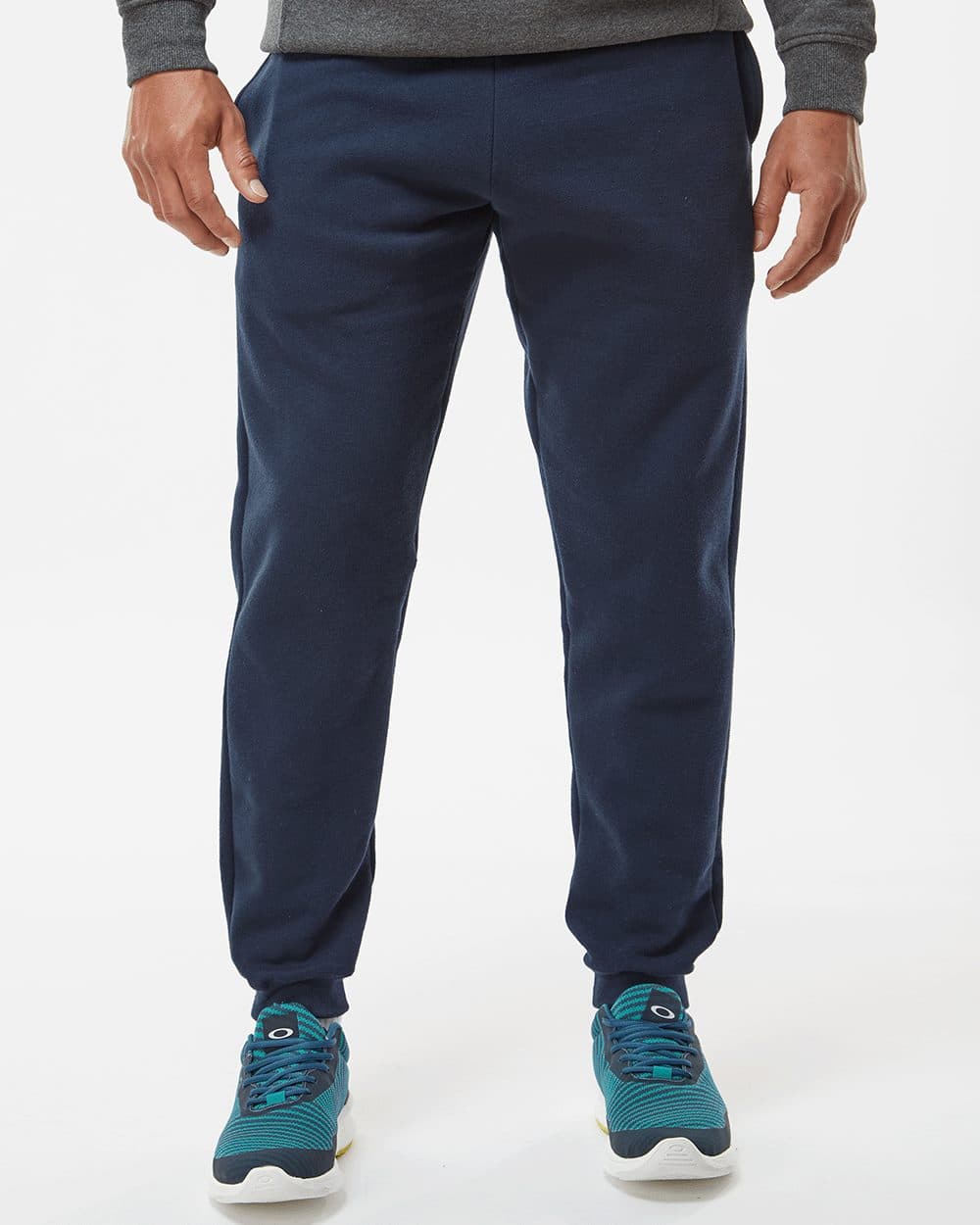 Badger Men's Sport Athletic Fleece Joggers - Image 1
