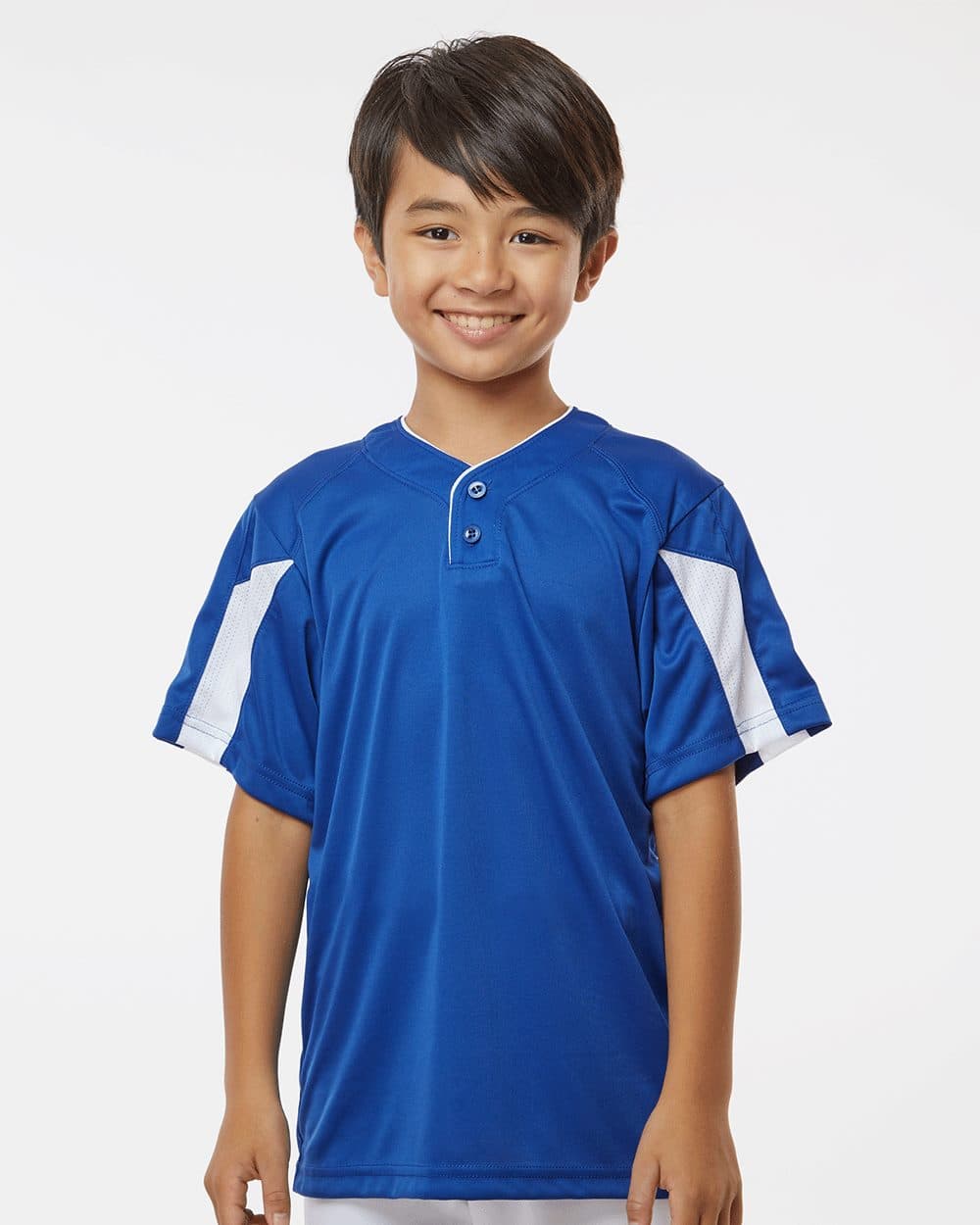 Alleson Athletic Youth Striker Placket - Image 1
