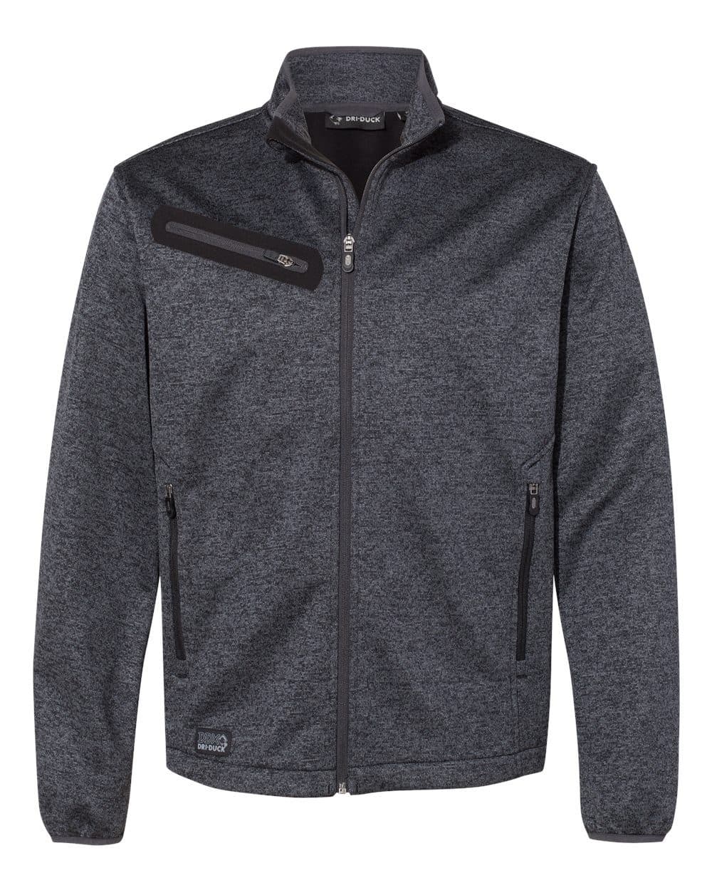 DRI DUCK Men's Atlas Sweater Fleece Full-Zip Jacket - Image 1