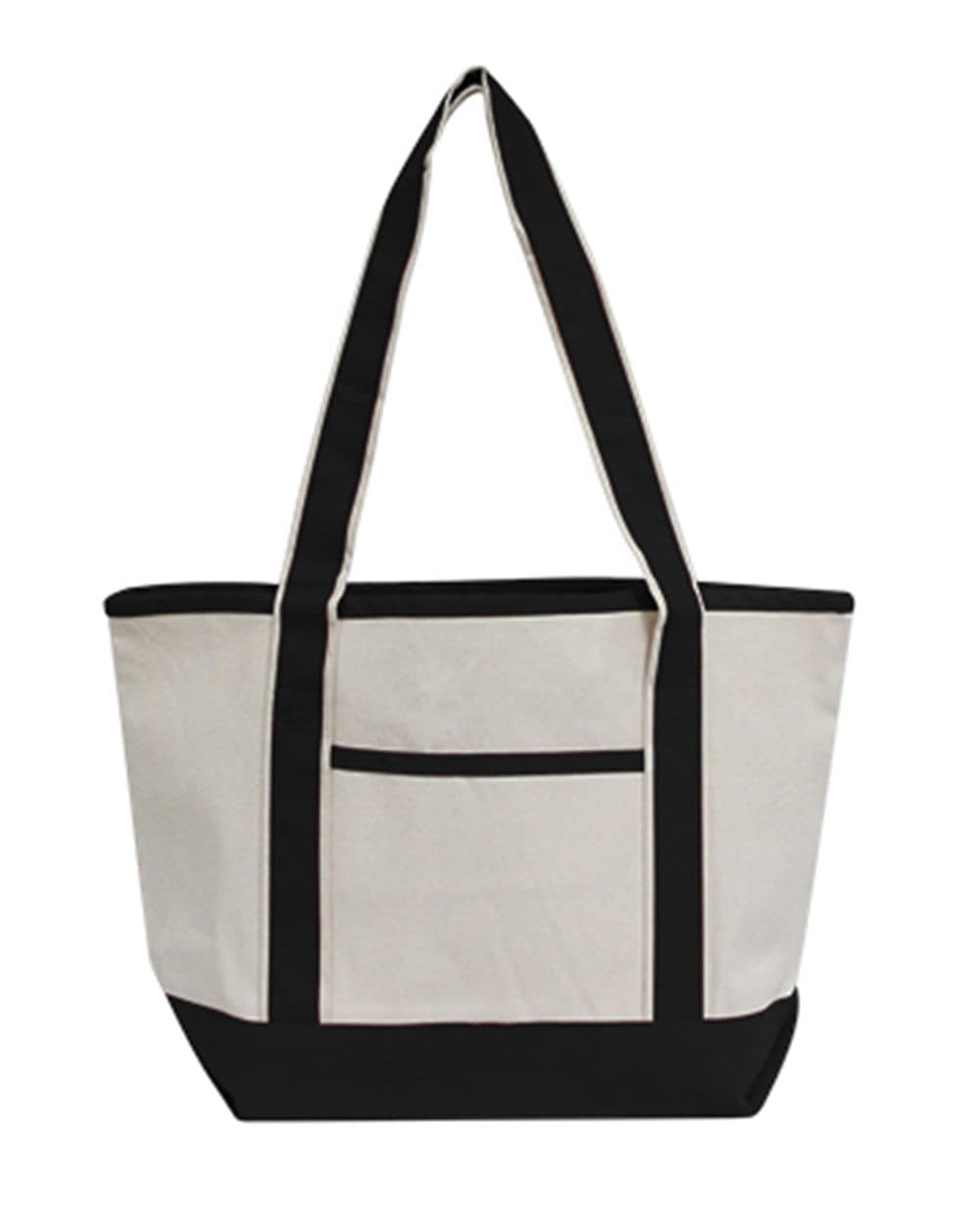 OAD Promotional Heavyweight Medium Beach Tote - Image 1