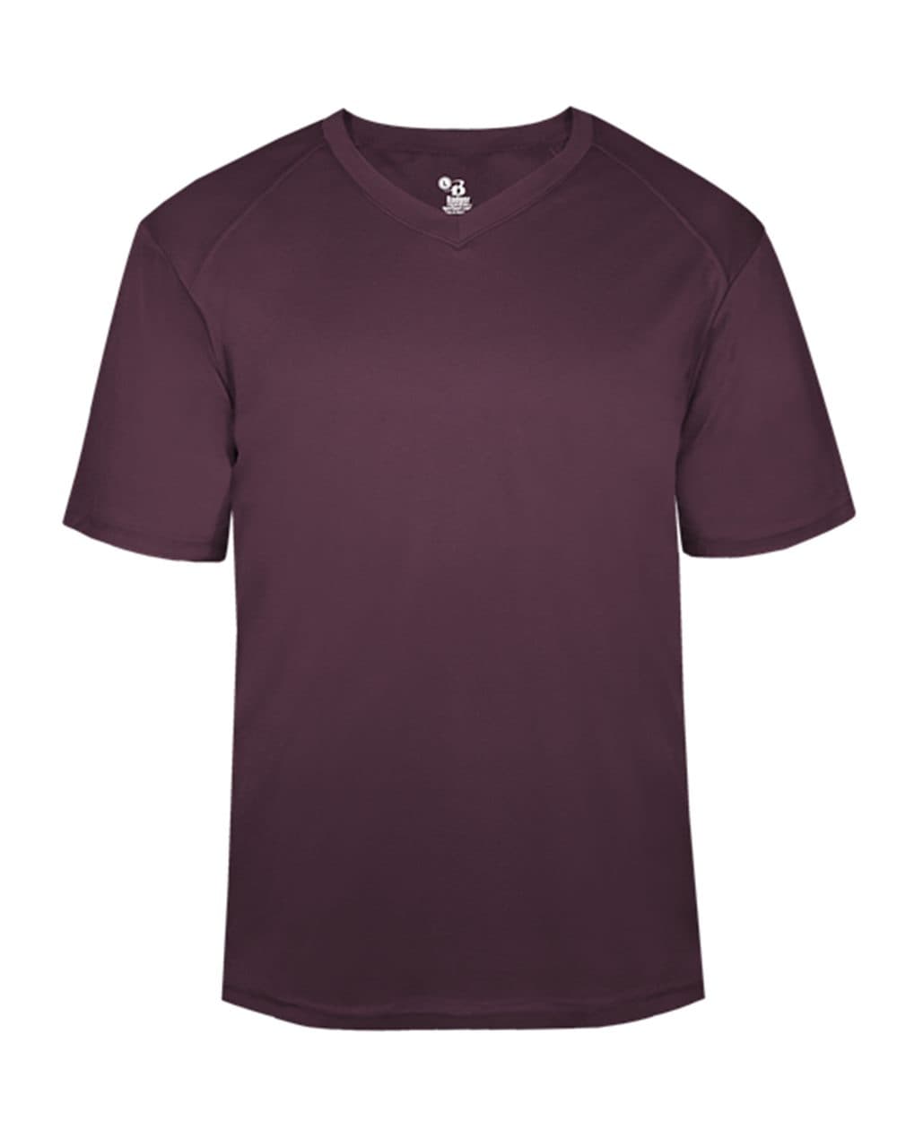 Badger Men's B-Core V-Neck T-Shirt - Image 1