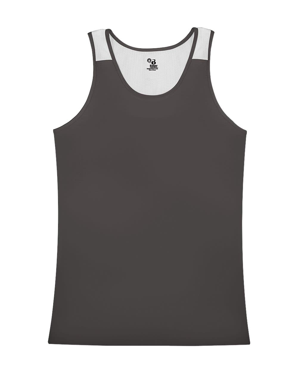 Alleson Athletic Women's Ventback Singlet - Image 1