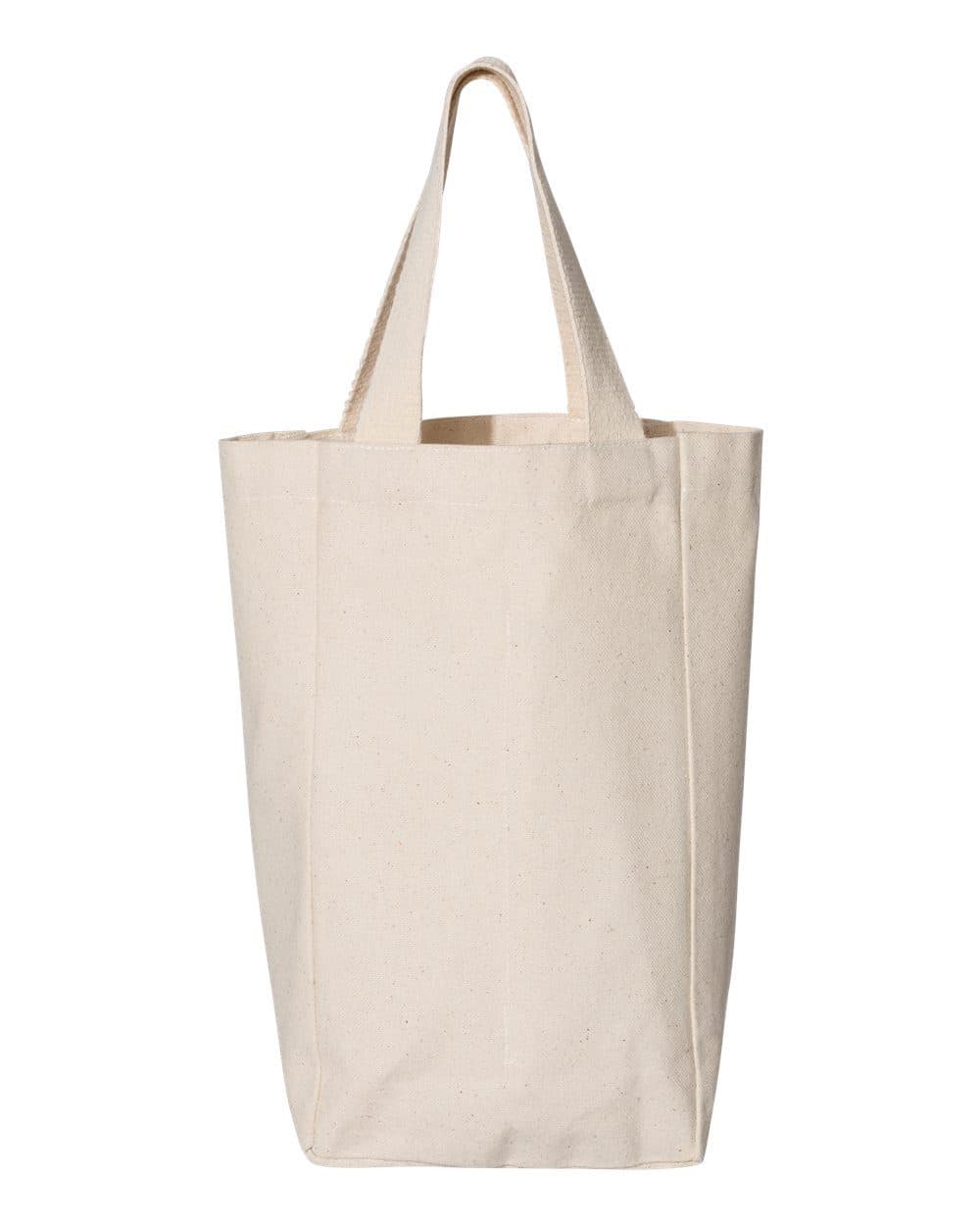 OAD Double Wine Tote - Image 1