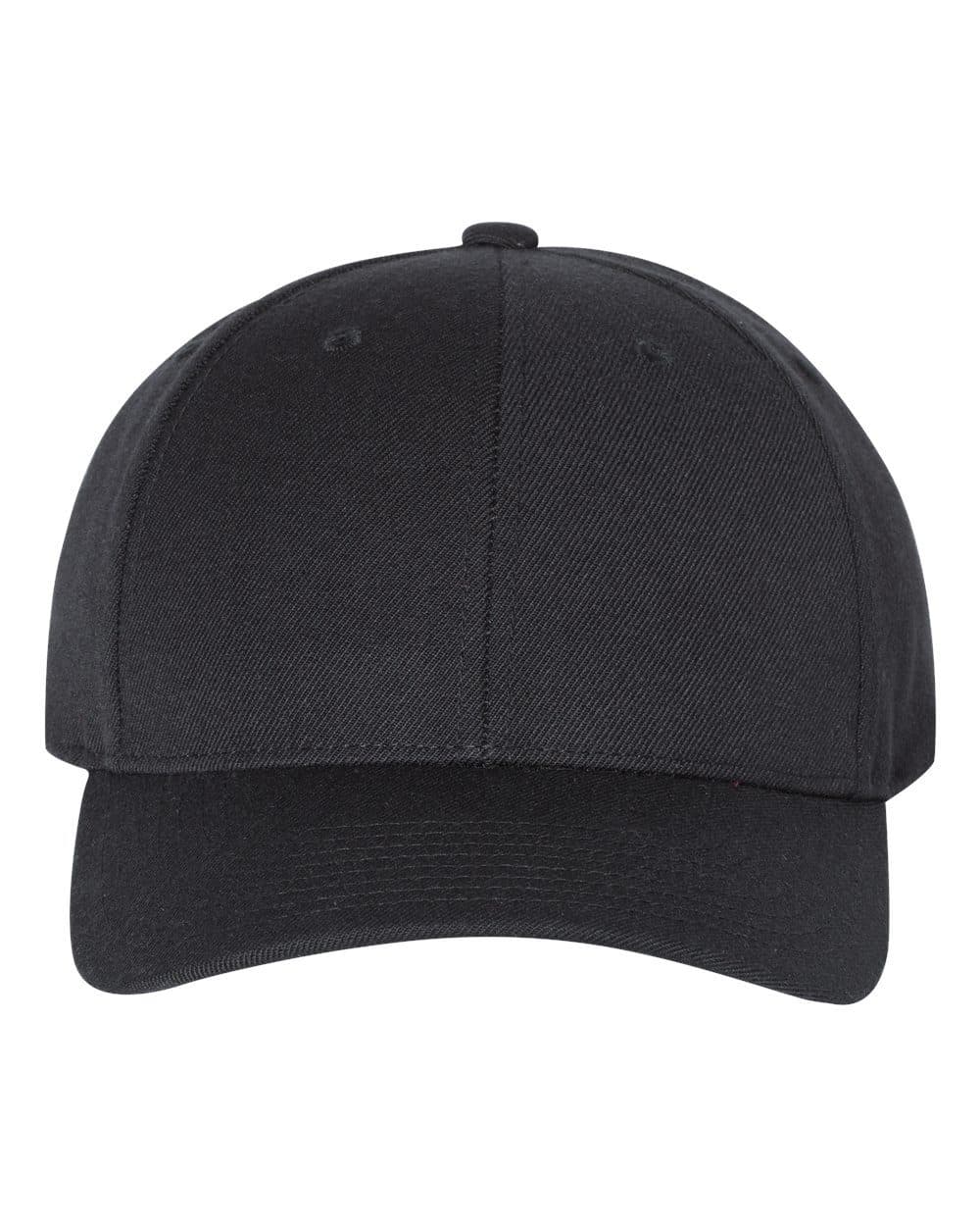 YP Classics Premium Curved Bill Snapback Cap - Image 1