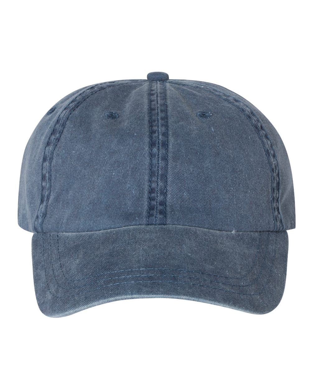 Valucap Pigment-Dyed Cap - Image 1