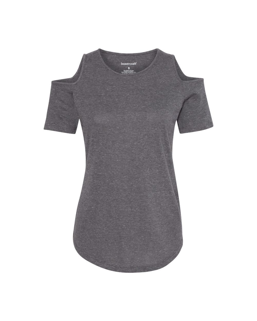 Boxercraft Women's Cold Shoulder T-Shirt - Image 1