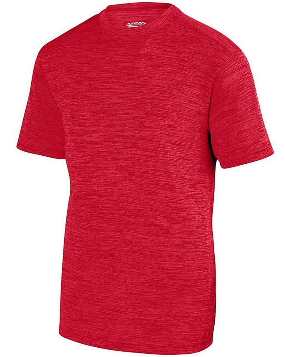 Augusta Sportswear Youth Shadow Tonal Heather Training T-Shirt - Image 1