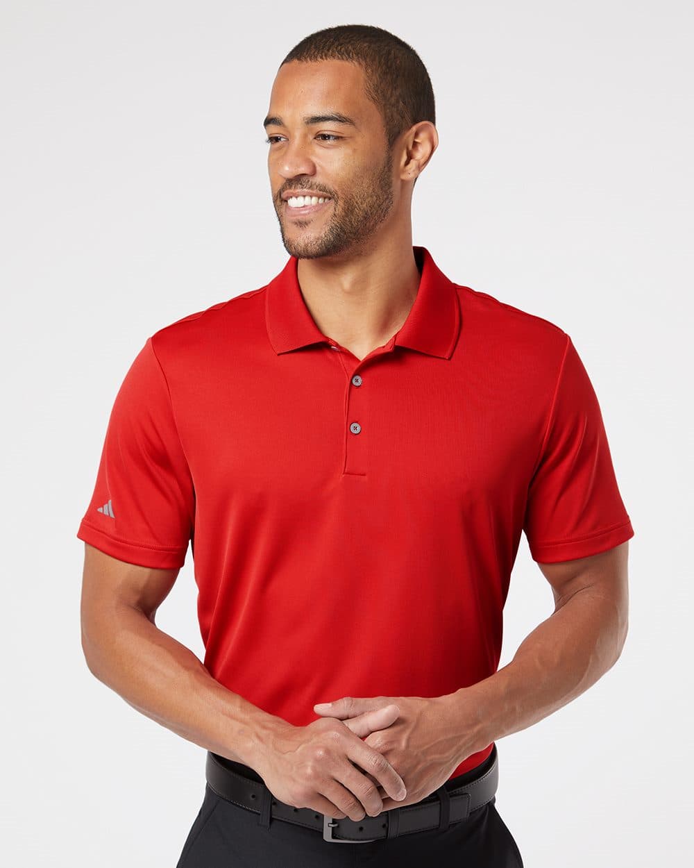 Adidas Men's Performance Polo - Image 1