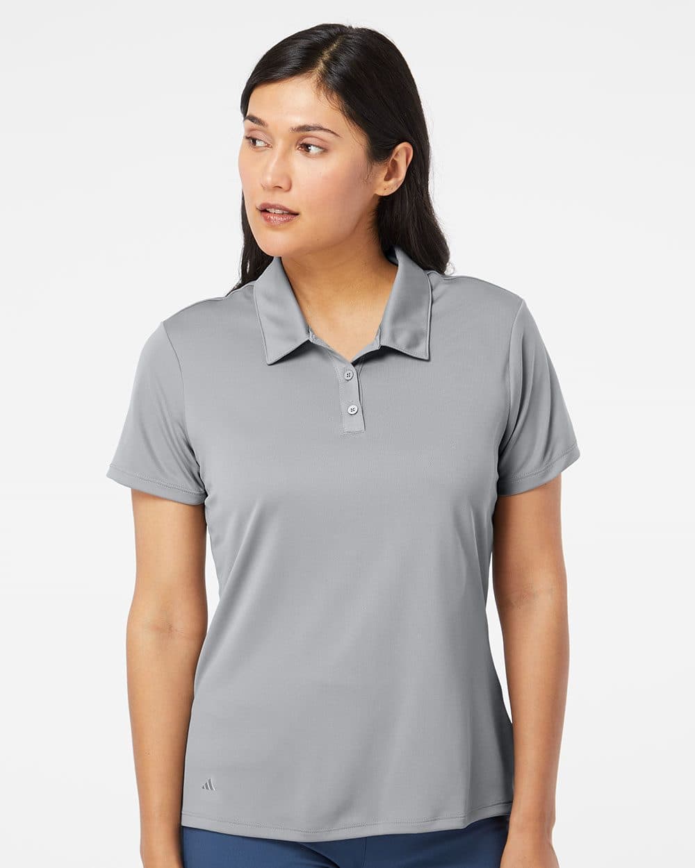 Adidas Women's Performance Polo - Image 1