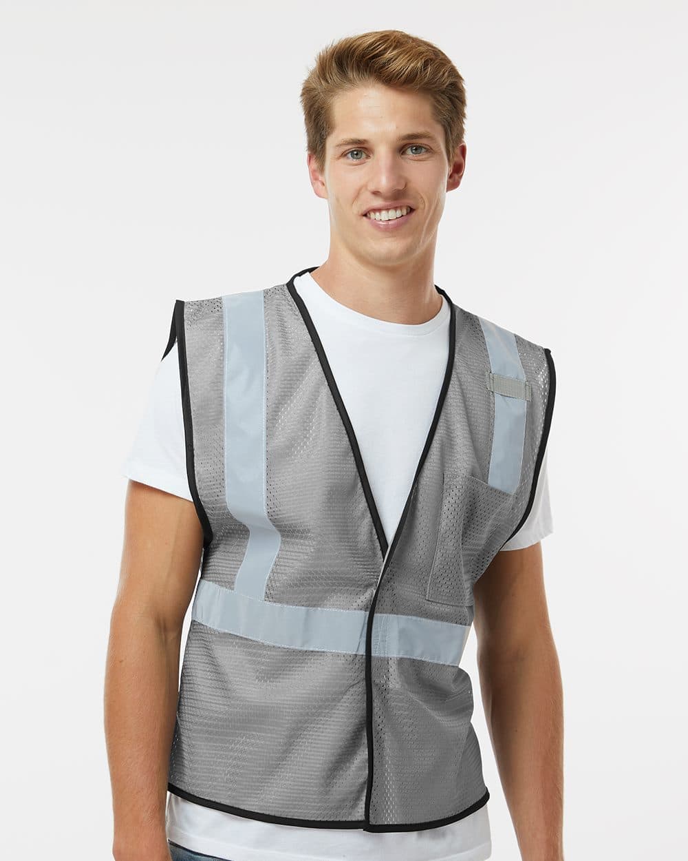 Kishigo Unisex EV Series® Enhanced Visibility Non-ANSI Vest - Image 1