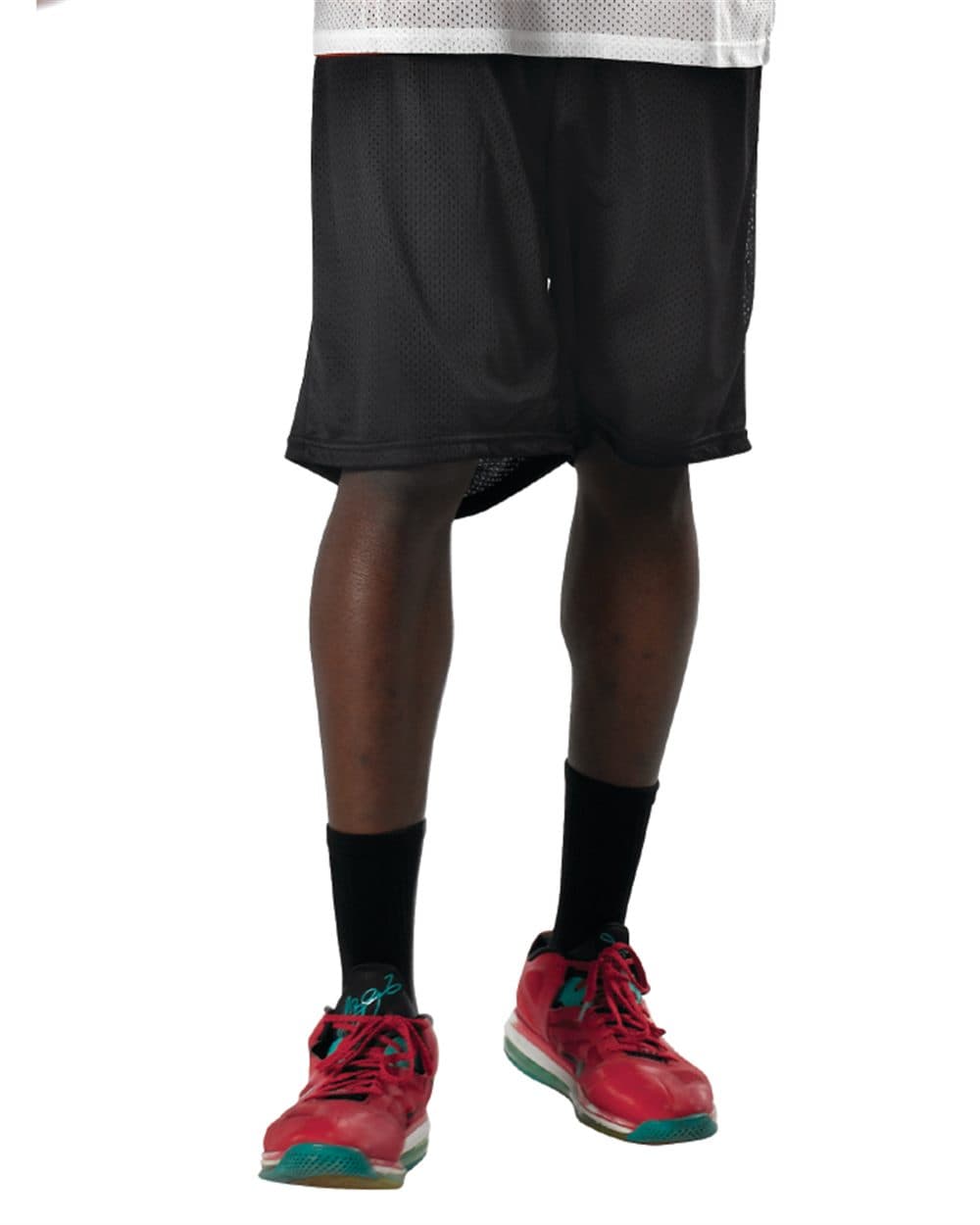 Alleson Athletic Men's Mesh Shorts - Image 1