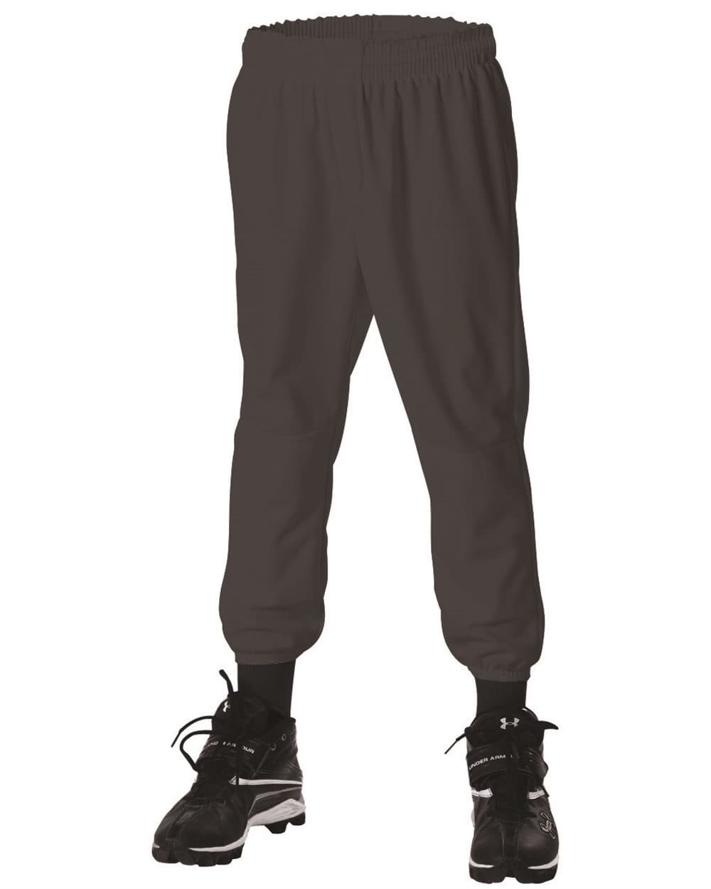 Alleson Athletic Men's Pull-Up Baseball Pants - Image 1