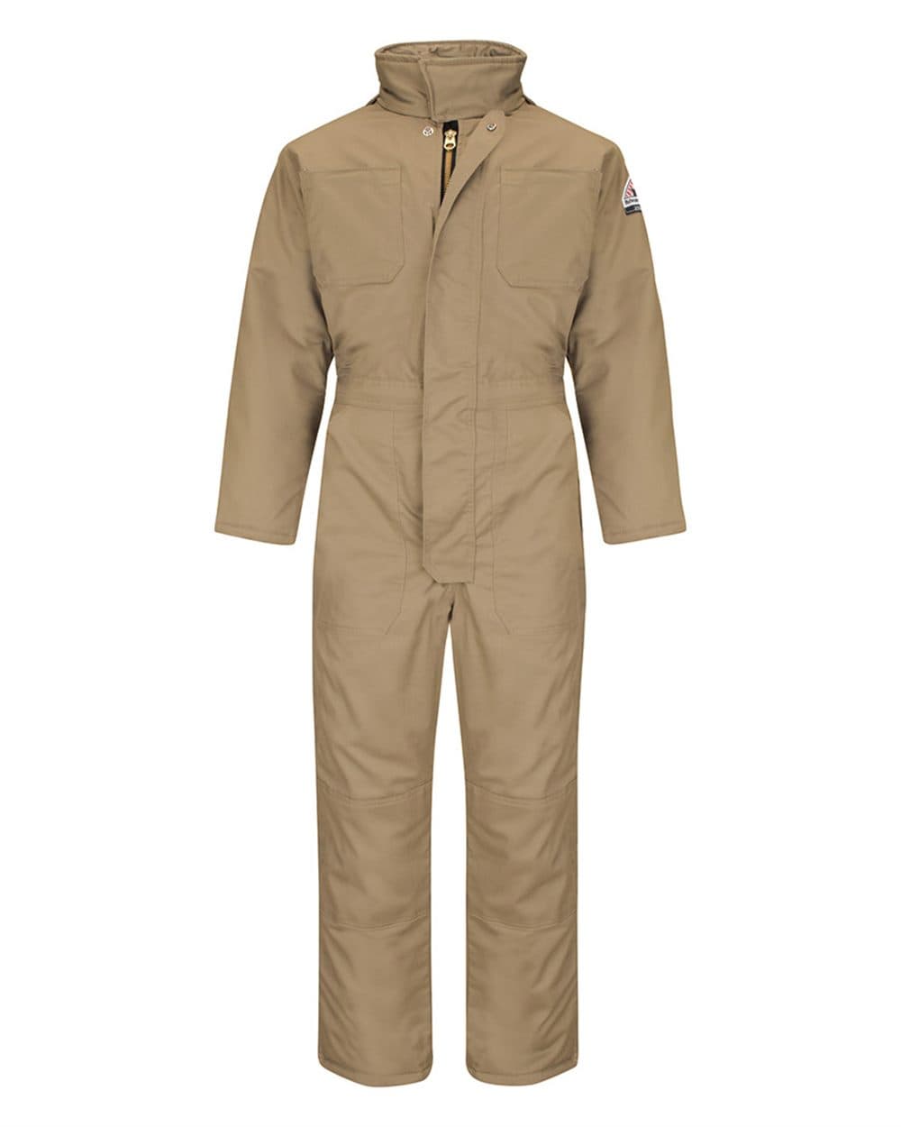 Bulwark Men's Premium Insulated Coverall - EXCEL FR® ComforTouch - Image 1
