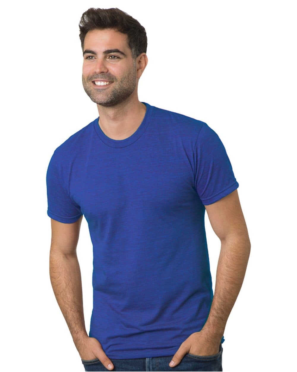 Bayside Unisex Triblend T-Shirt - Image 1