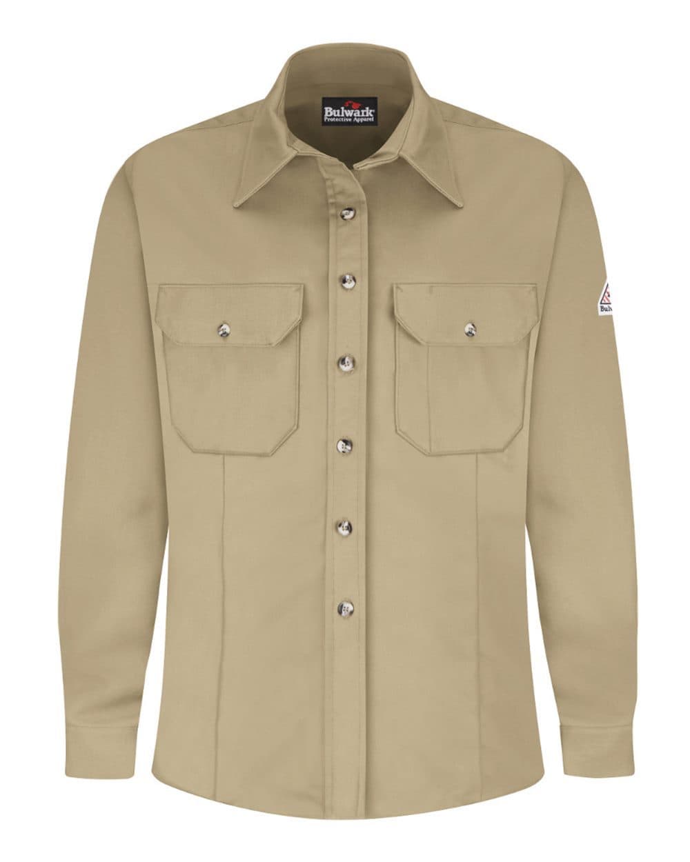 Bulwark Women's Midweight Dress Uniform Shirt - Image 1