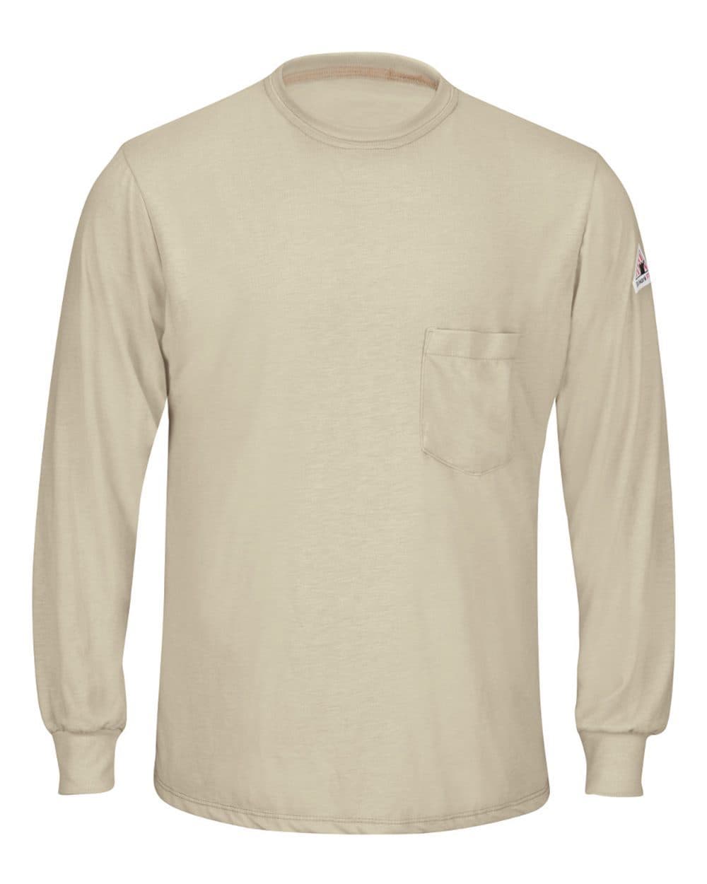 Bulwark Men's Long Sleeve Lightweight T-Shirt - Image 1