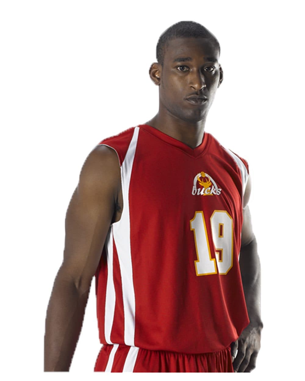 Alleson Athletic Men's Reversible Basketball Jersey - Image 1