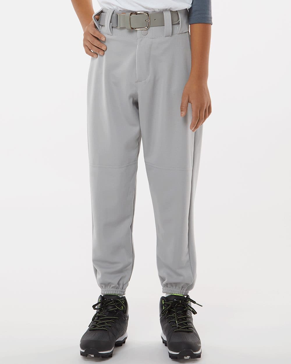 Alleson Athletic Youth Baseball Pants - Image 1