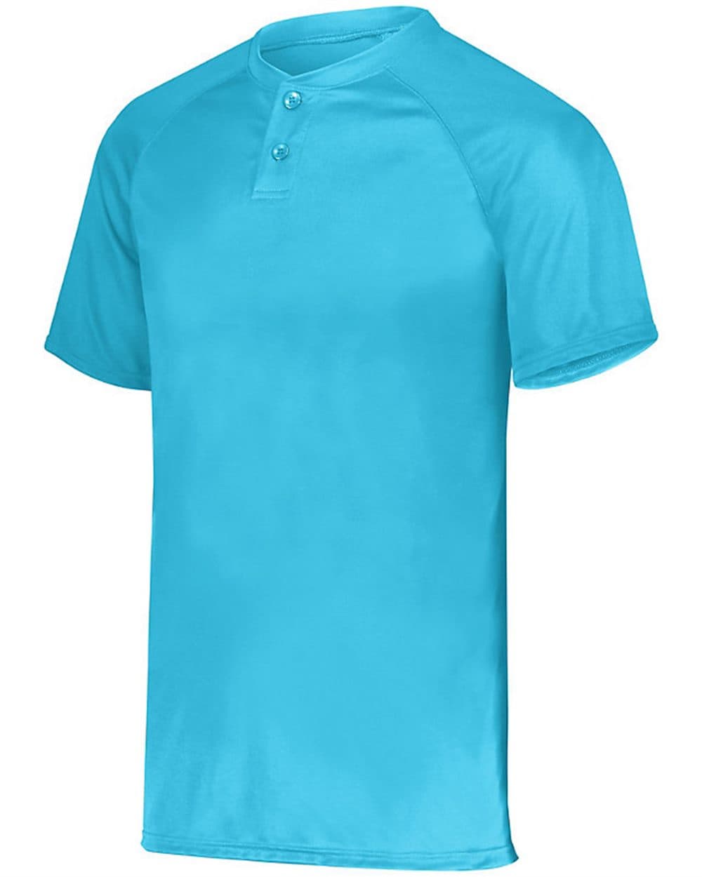Augusta Sportswear Men's Attain Two-Button Jersey - Image 1