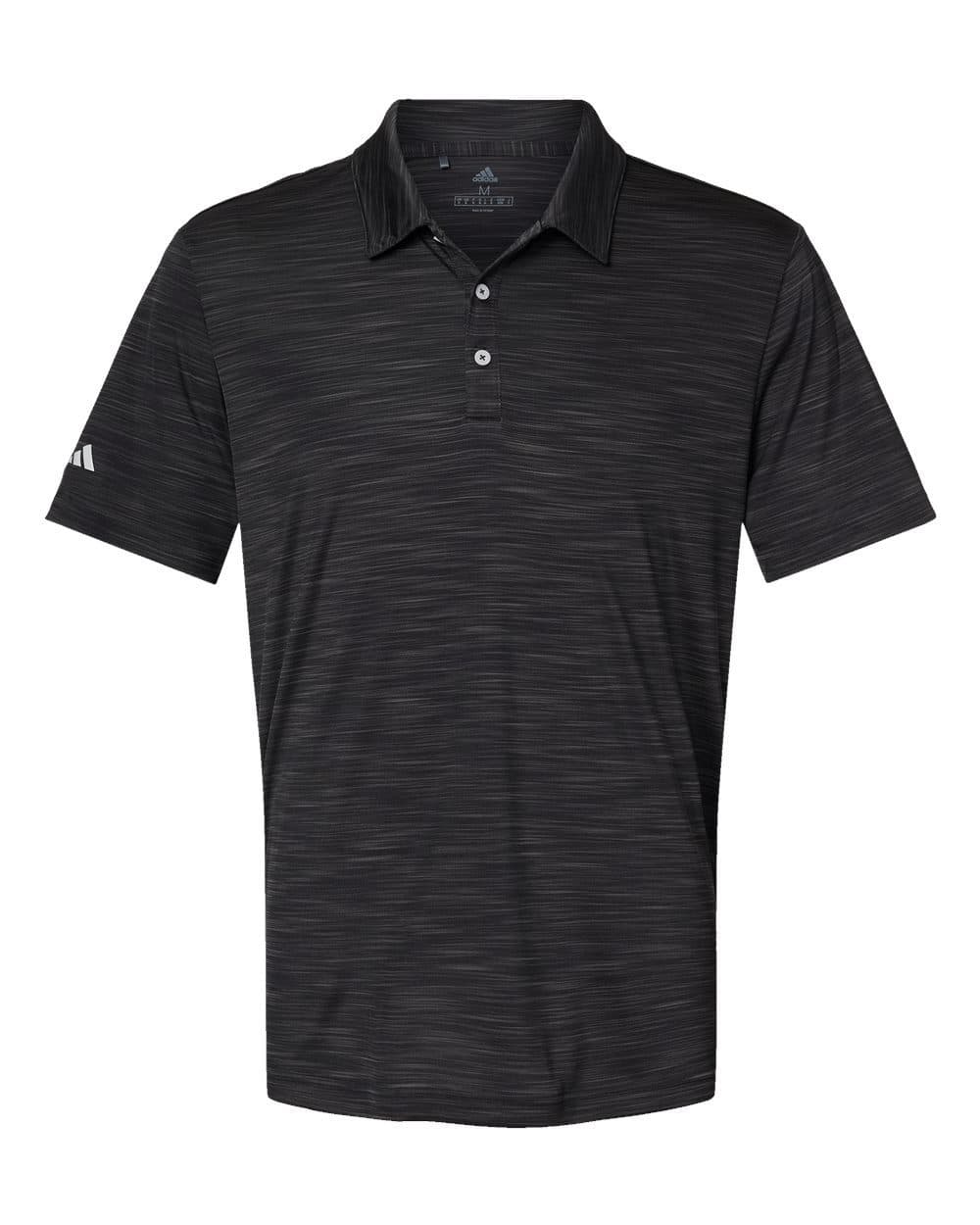 Adidas Men's Mélange Polo - Image 1