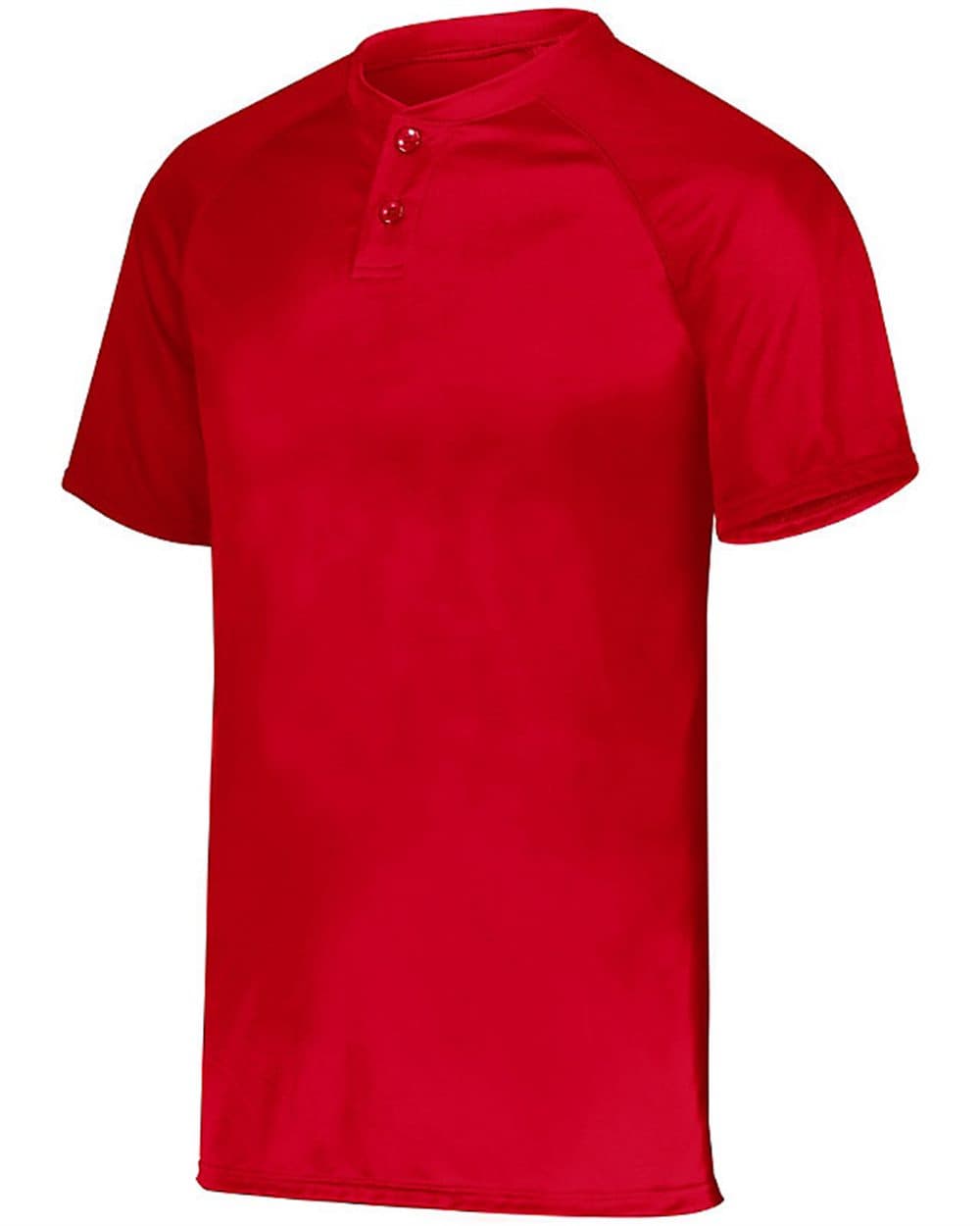 Augusta Sportswear Youth Attain Two-Button Jersey - Image 1