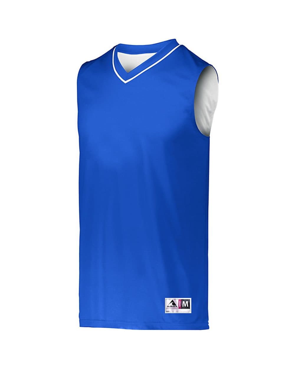 Augusta Sportswear Men's Reversible Two Color Jersey - Image 1