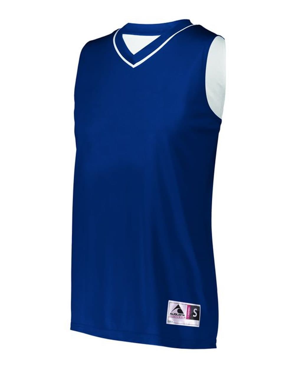 Augusta Sportswear Women's Reversible Two Color Jersey - Image 1