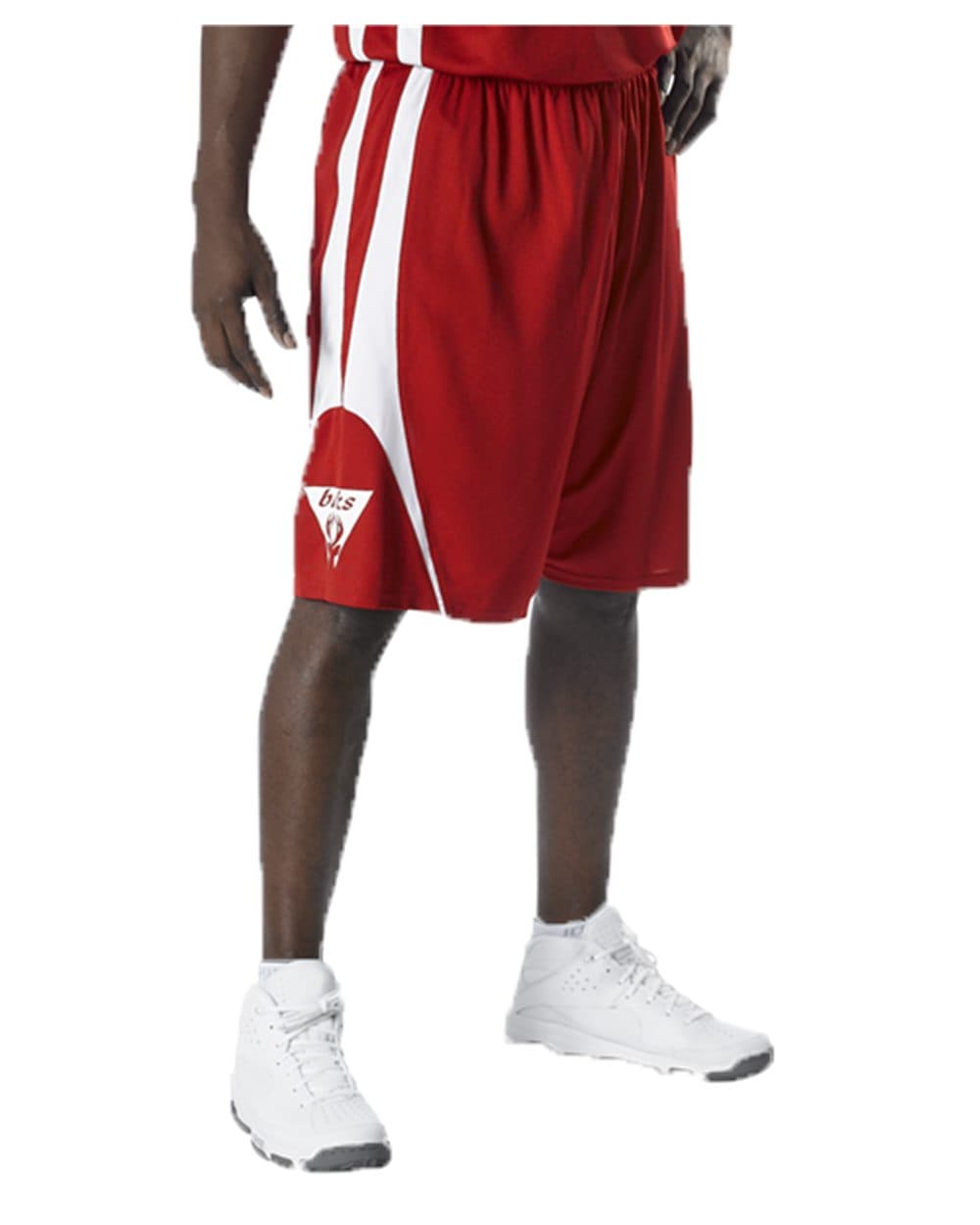 Alleson Athletic Men's Reversible Basketball Shorts - Image 1