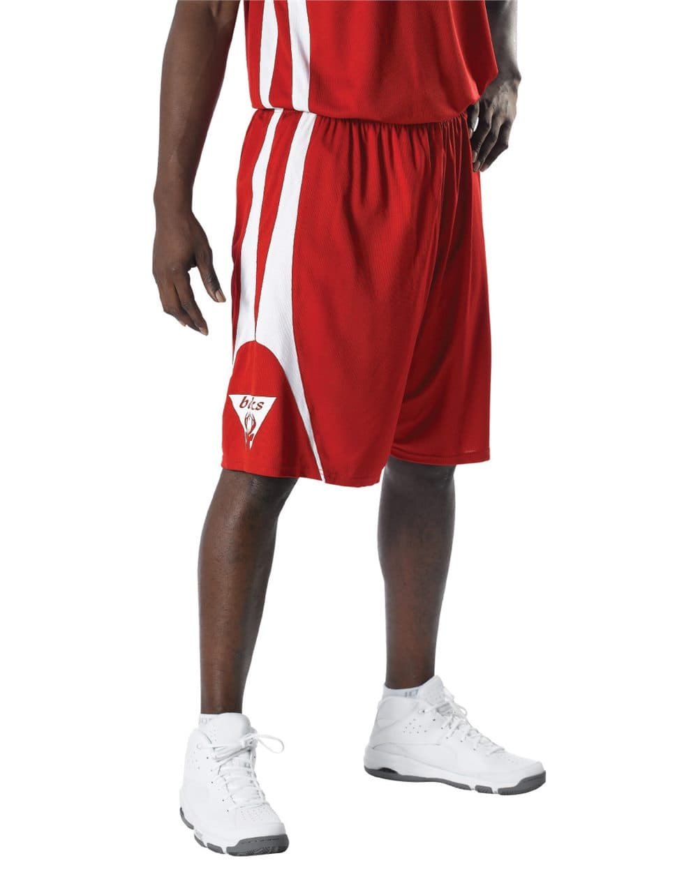 Alleson Athletic Youth Reversible Basketball Shorts - Image 1