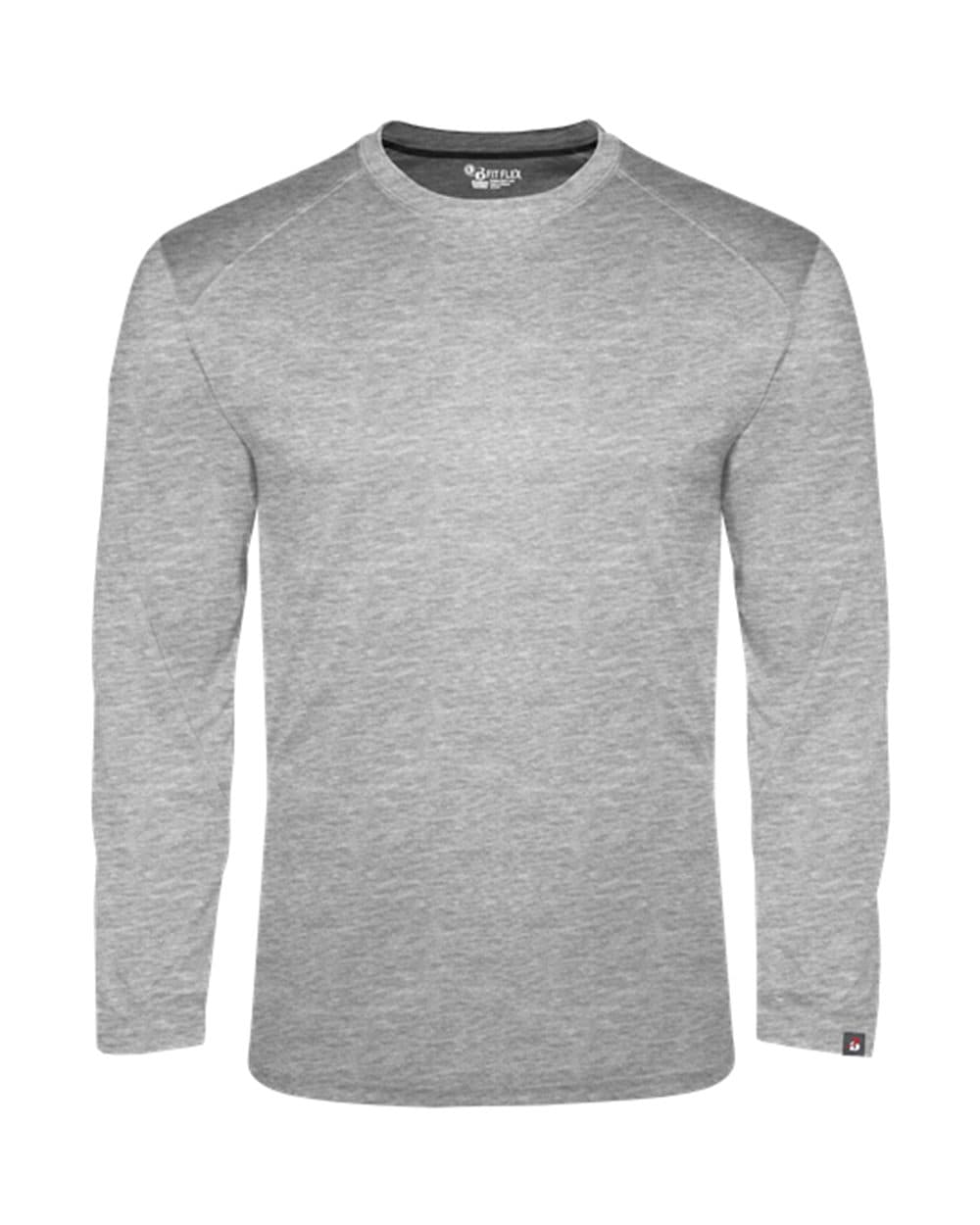 Badger Men's FitFlex Performance Long Sleeve T-Shirt - Image 1