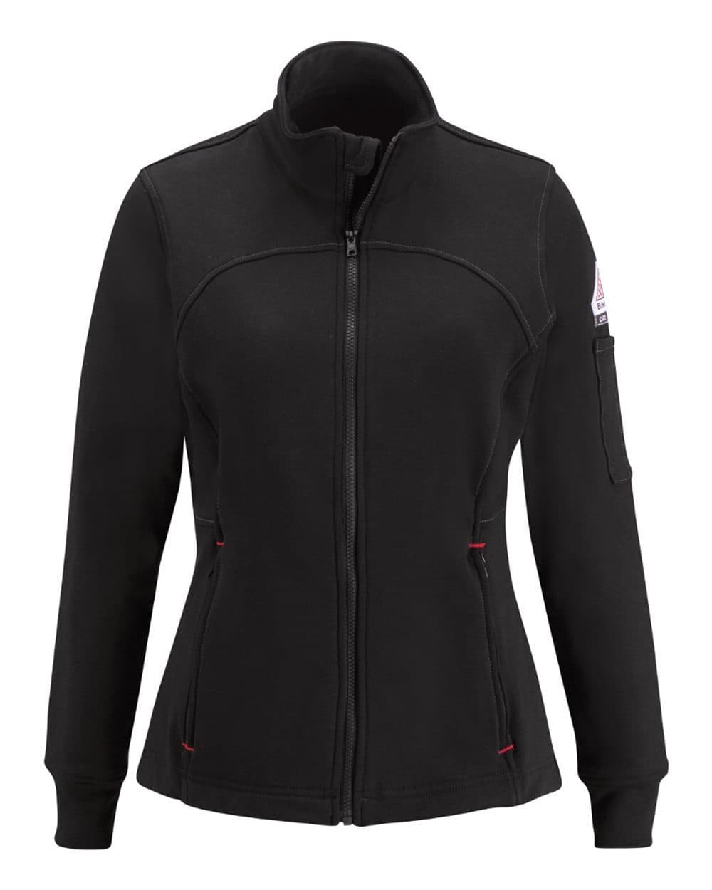 Bulwark Women's Full-Zip Fleece Jacket - Image 1